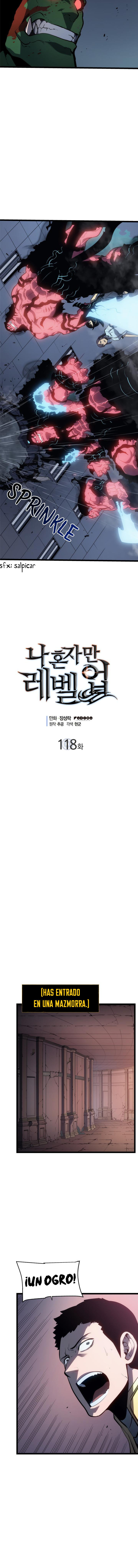 Read Solo Leveling Español Manga Online