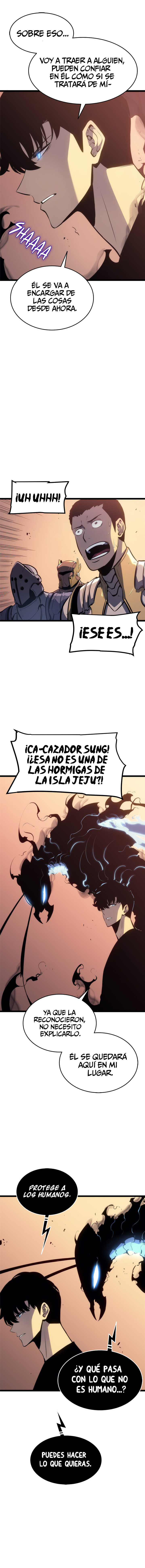 Read Solo Leveling Español Manga Online