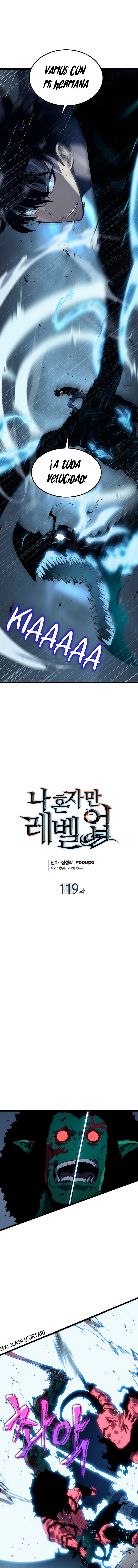 Read Solo Leveling Español Manga Online