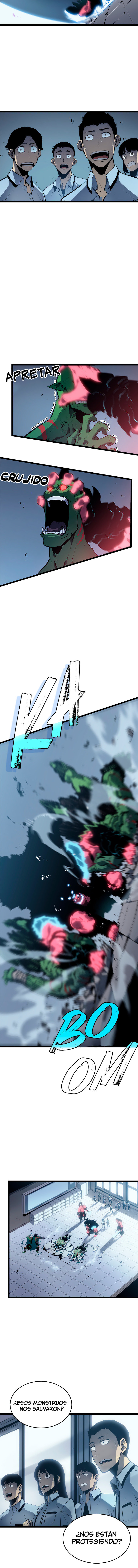 Read Solo Leveling Español Manga Online