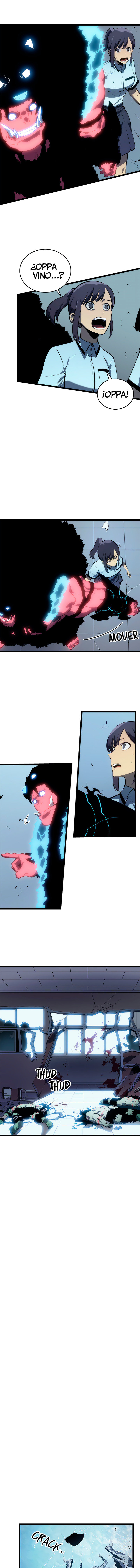 Read Solo Leveling Español Manga Online