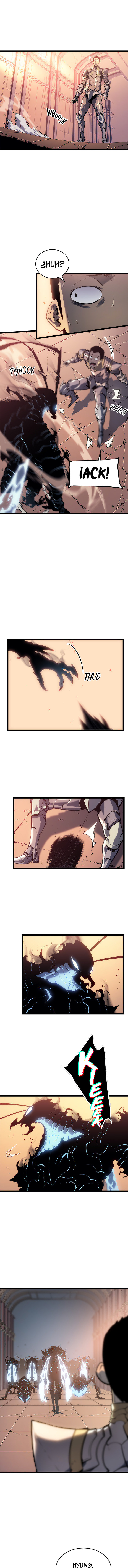 Read Solo Leveling Español Manga Online