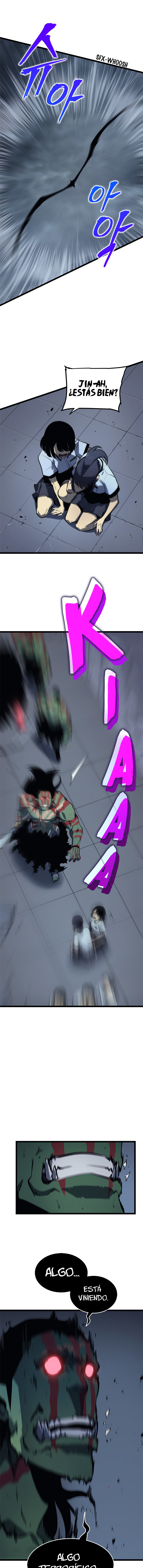 Read Solo Leveling Español Manga Online