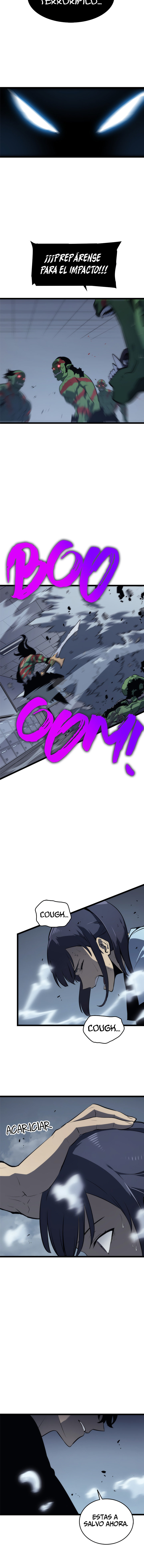 Read Solo Leveling Español Manga Online