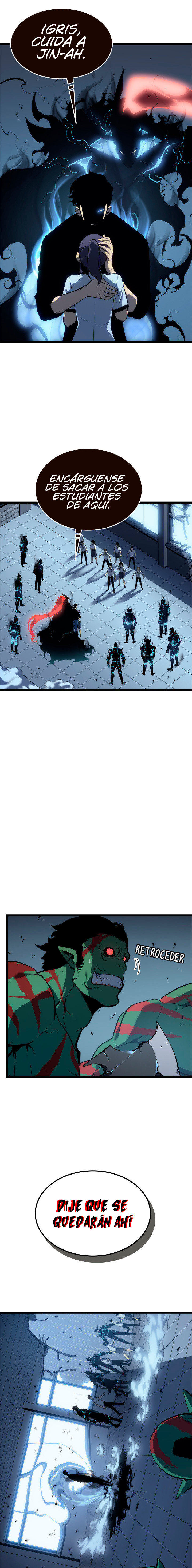 Read Solo Leveling Español Manga Online