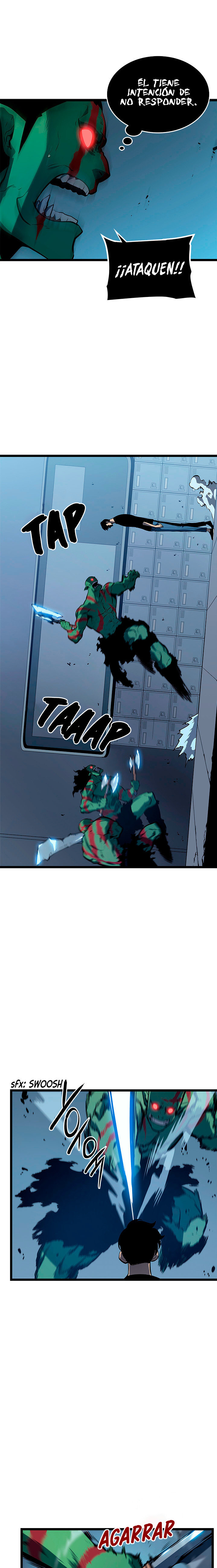 Read Solo Leveling Español Manga Online