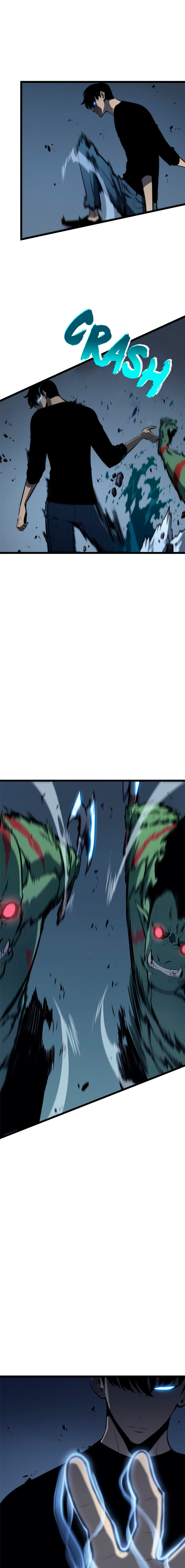 Read Solo Leveling Español Manga Online