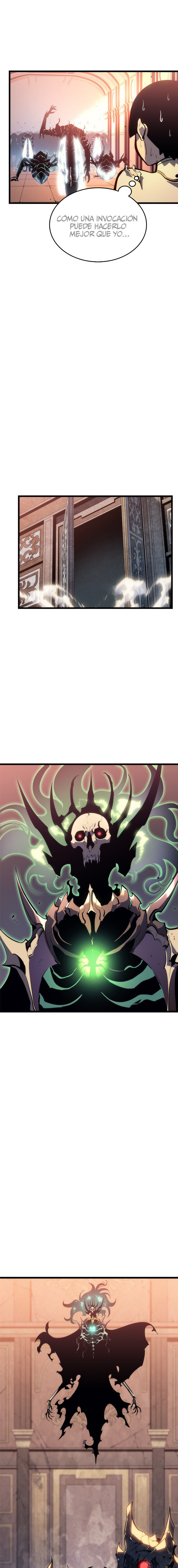 Read Solo Leveling Español Manga Online