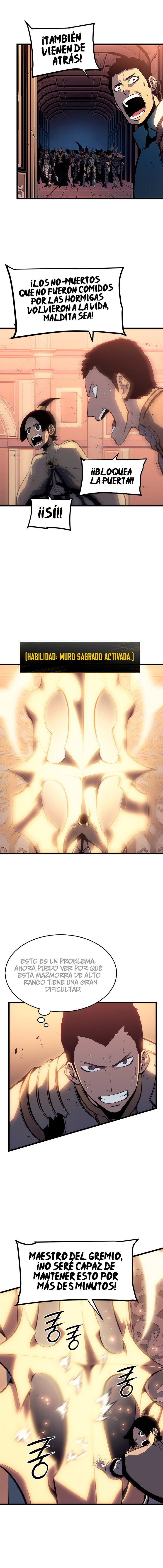 Read Solo Leveling Español Manga Online