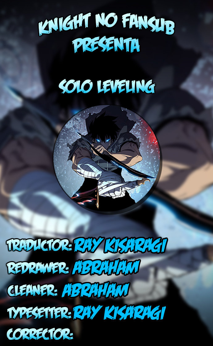 Read Solo Leveling Español Manga Online
