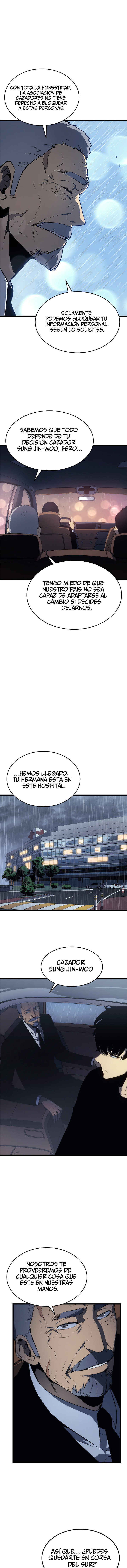 Read Solo Leveling Español Manga Online
