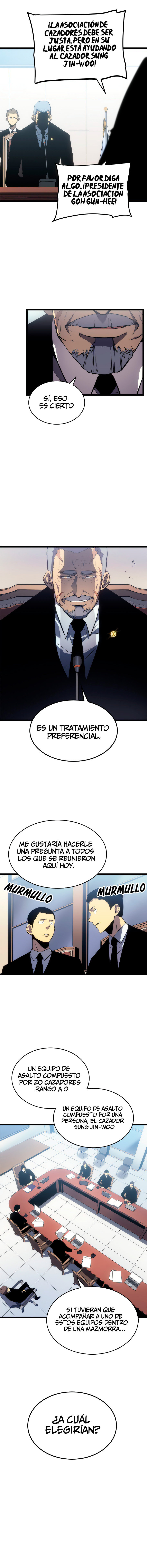 Read Solo Leveling Español Manga Online