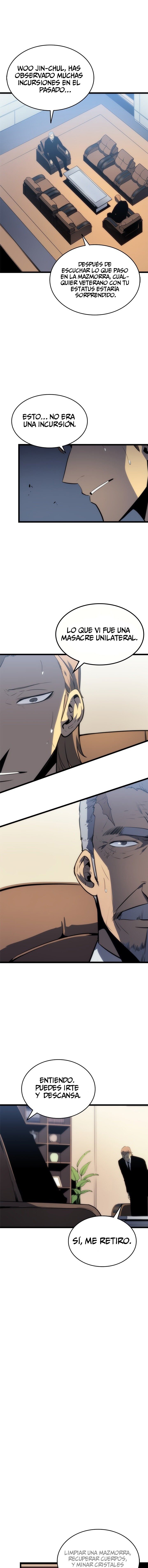 Read Solo Leveling Español Manga Online