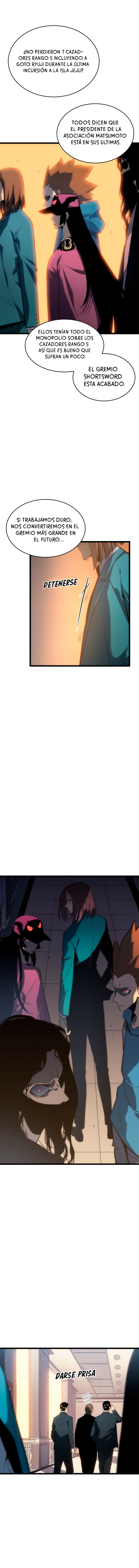 Read Solo Leveling Español Manga Online