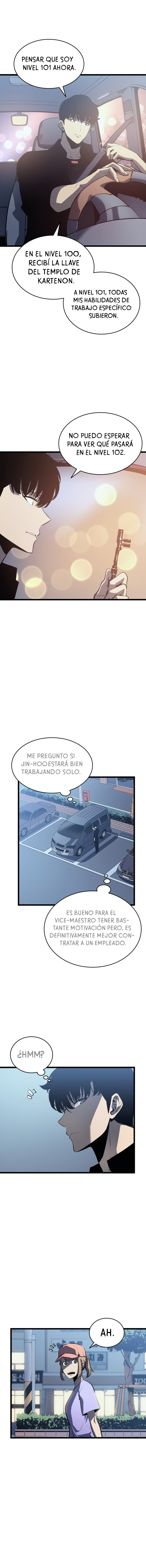 Read Solo Leveling Español Manga Online