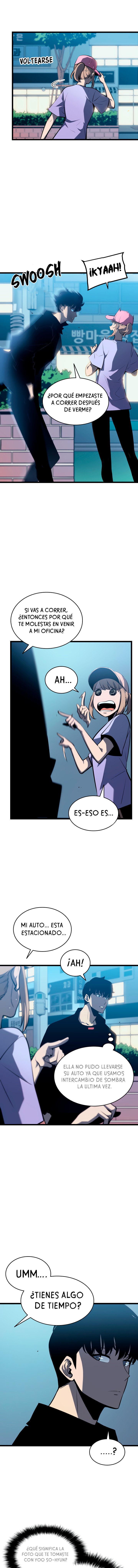 Read Solo Leveling Español Manga Online