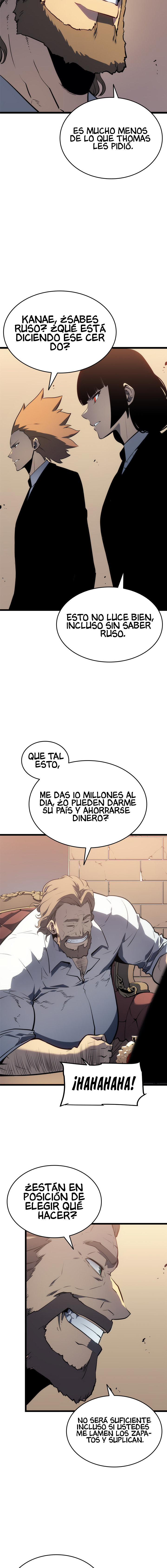 Read Solo Leveling Español Manga Online