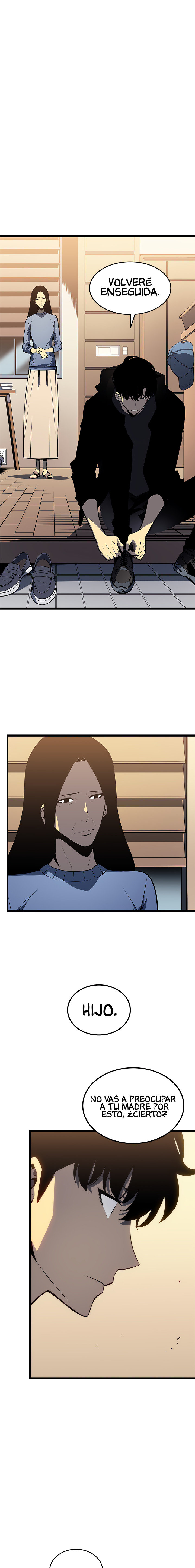 Read Solo Leveling Español Manga Online