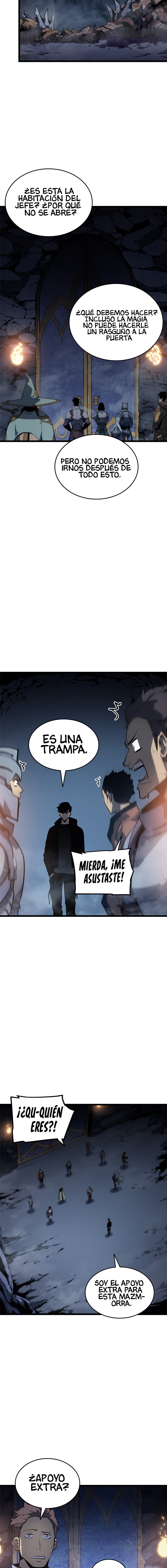 Read Solo Leveling Español Manga Online