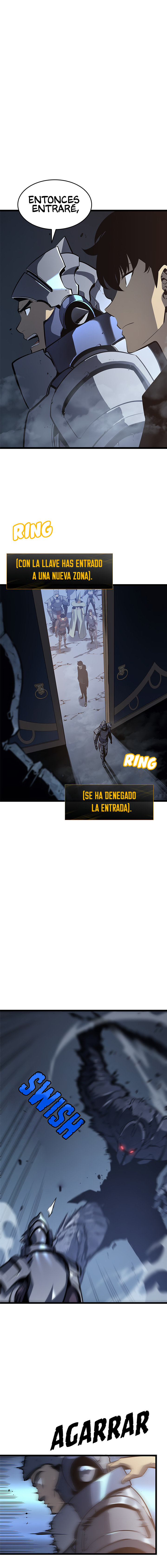 Read Solo Leveling Español Manga Online