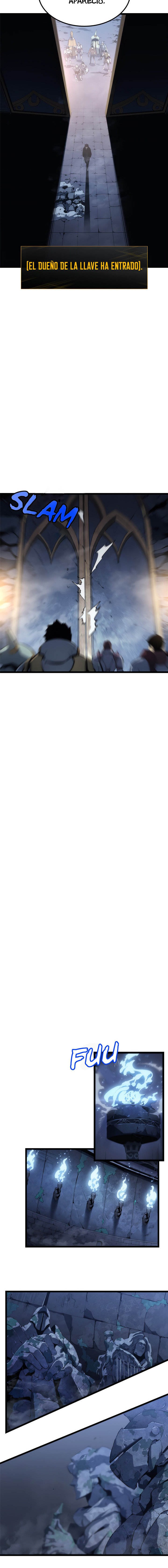 Read Solo Leveling Español Manga Online