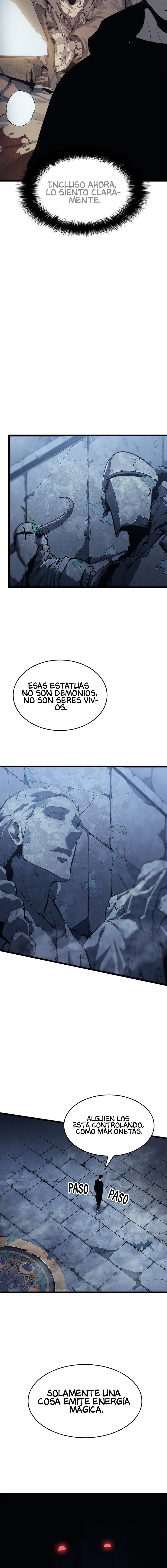 Read Solo Leveling Español Manga Online