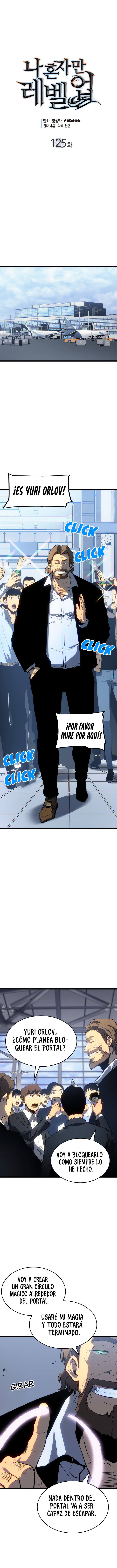 Read Solo Leveling Español Manga Online