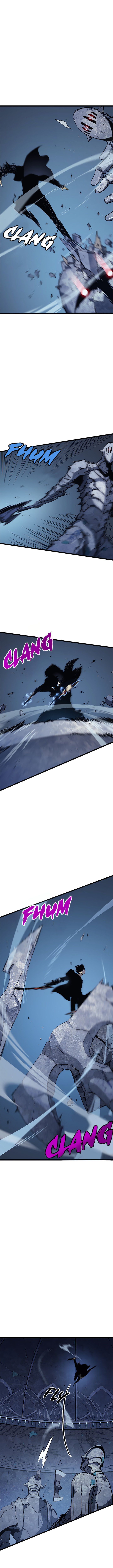 Read Solo Leveling Español Manga Online