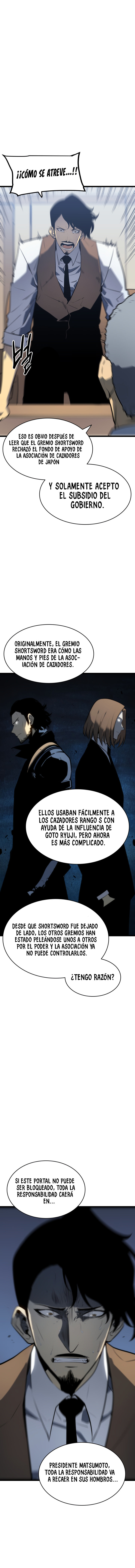 Read Solo Leveling Español Manga Online