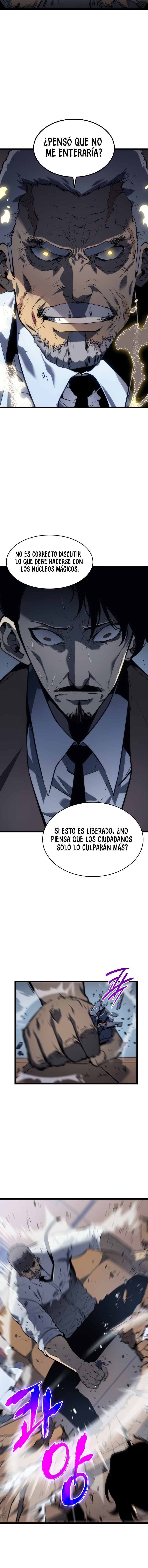 Read Solo Leveling Español Manga Online