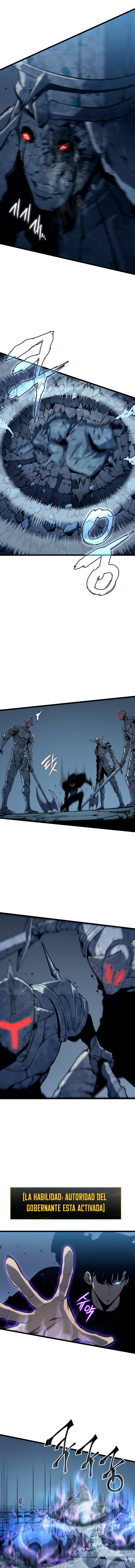 Read Solo Leveling Español Manga Online