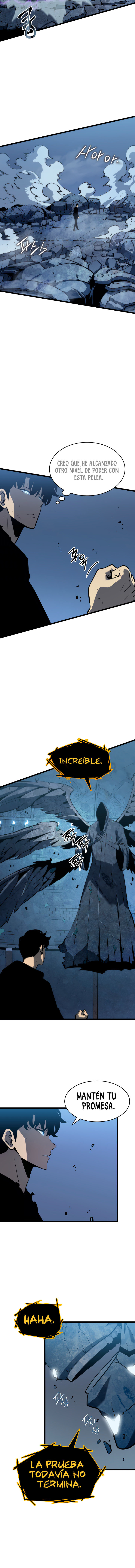 Read Solo Leveling Español Manga Online