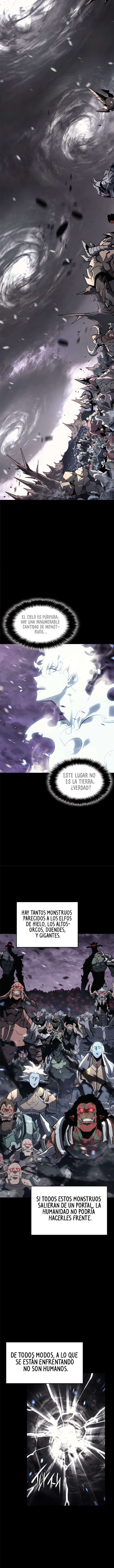 Read Solo Leveling Español Manga Online