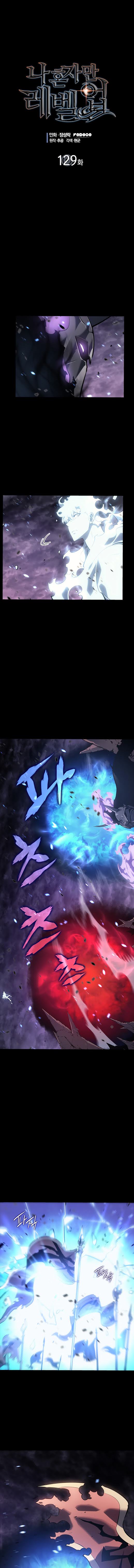 Read Solo Leveling Español Manga Online