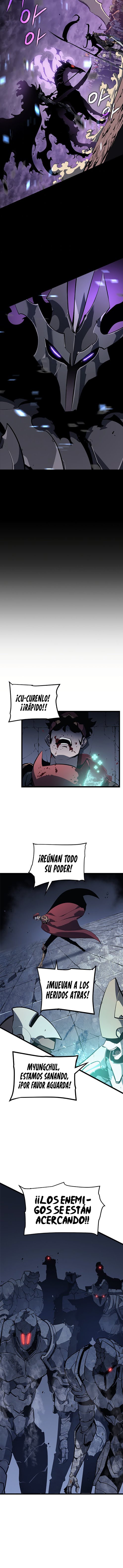 Read Solo Leveling Español Manga Online