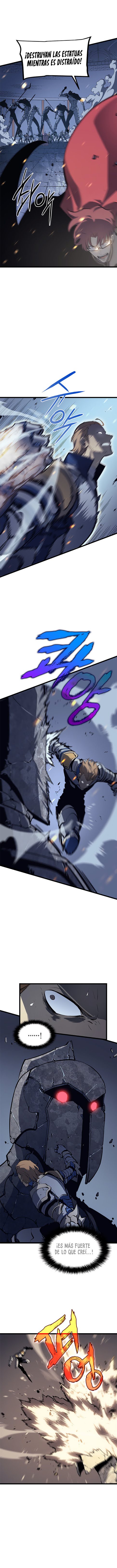 Read Solo Leveling Español Manga Online