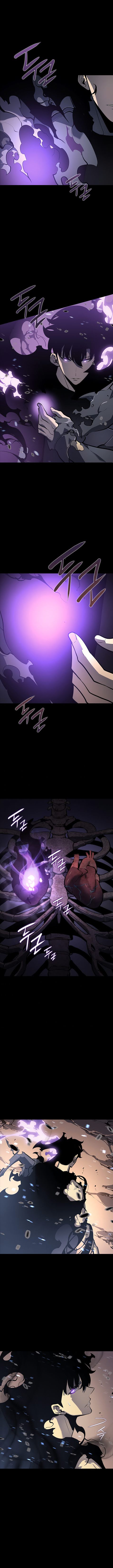 Read Solo Leveling Español Manga Online