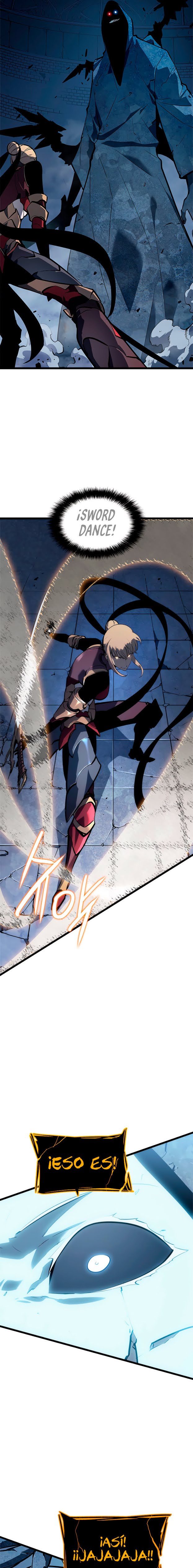 Read Solo Leveling Español Manga Online