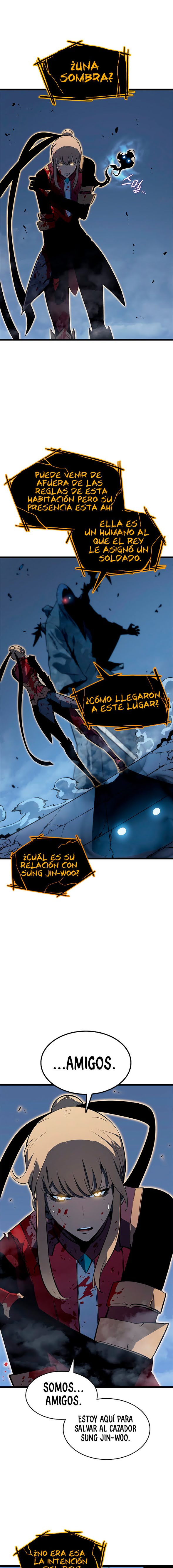 Read Solo Leveling Español Manga Online