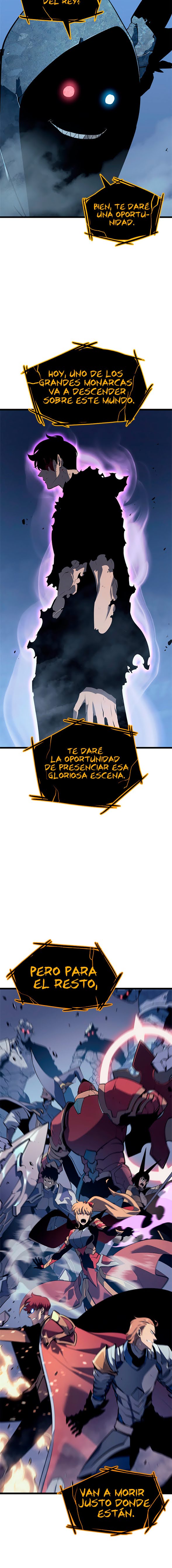 Read Solo Leveling Español Manga Online