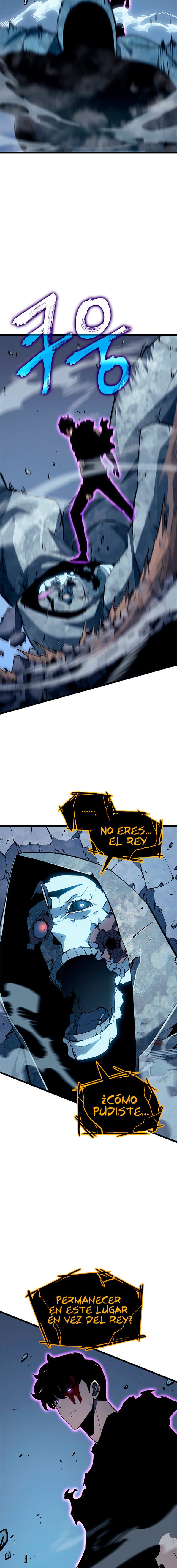 Read Solo Leveling Español Manga Online