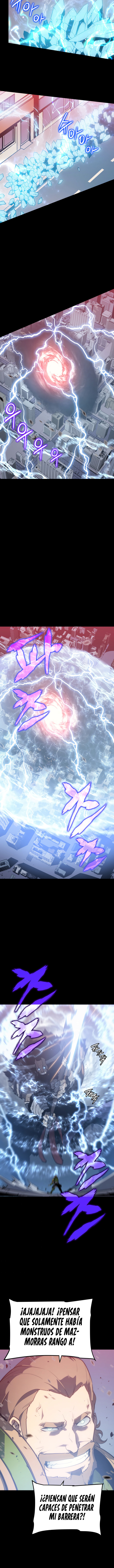 Read Solo Leveling Español Manga Online