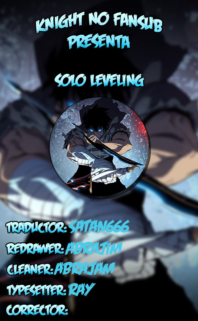 Read Solo Leveling Español Manga Online