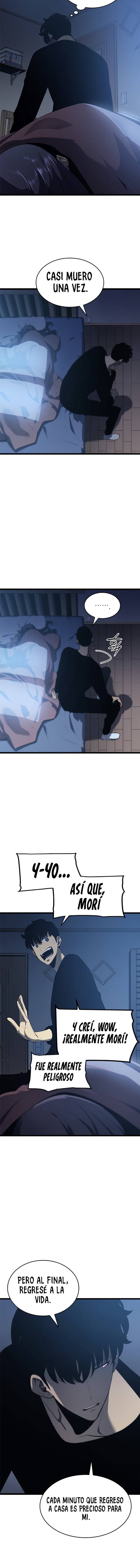 Read Solo Leveling Español Manga Online