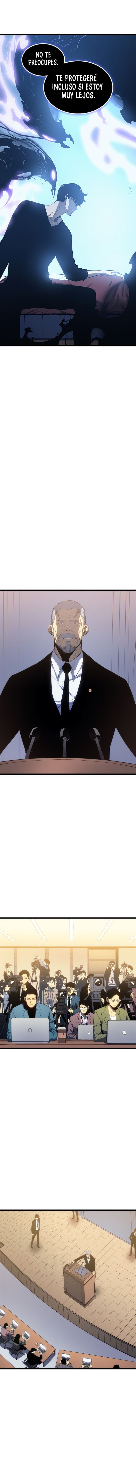 Read Solo Leveling Español Manga Online