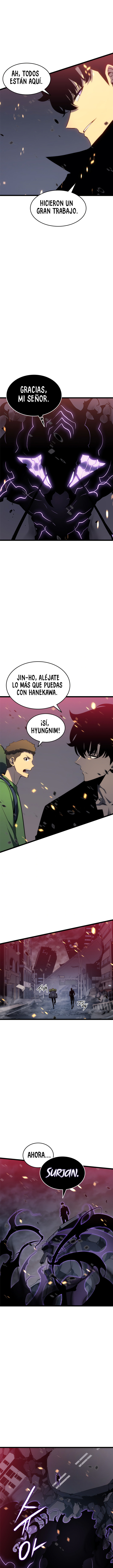 Read Solo Leveling Español Manga Online