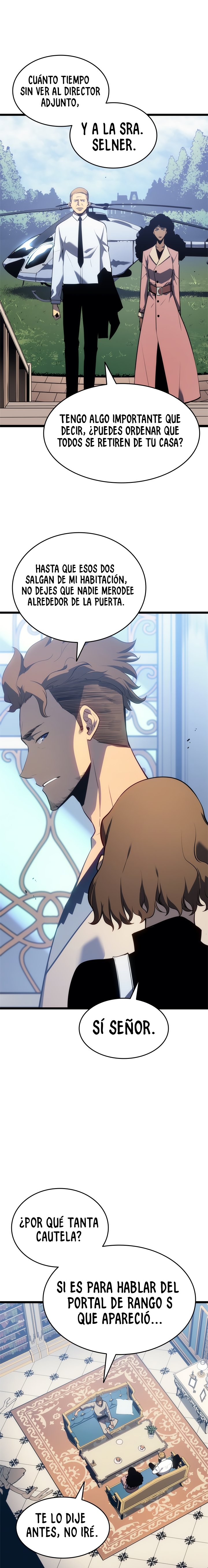 Read Solo Leveling Español Manga Online