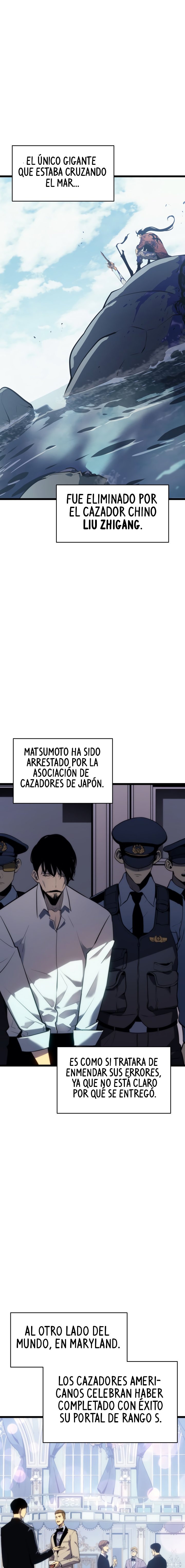 Read Solo Leveling Español Manga Online