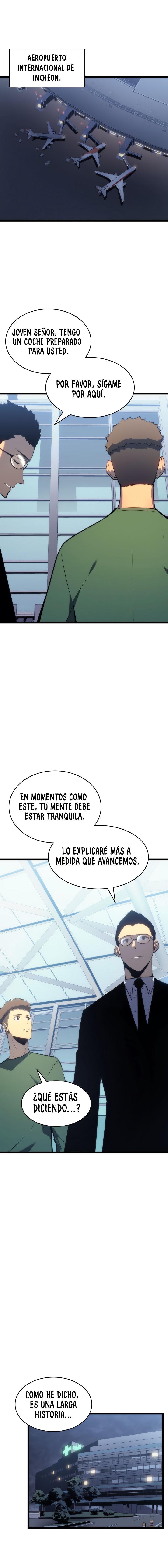 Read Solo Leveling Español Manga Online