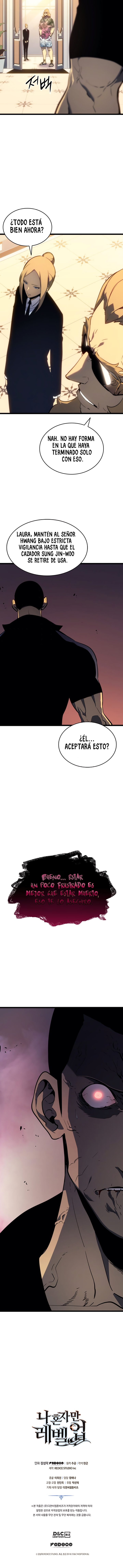 Read Solo Leveling Español Manga Online